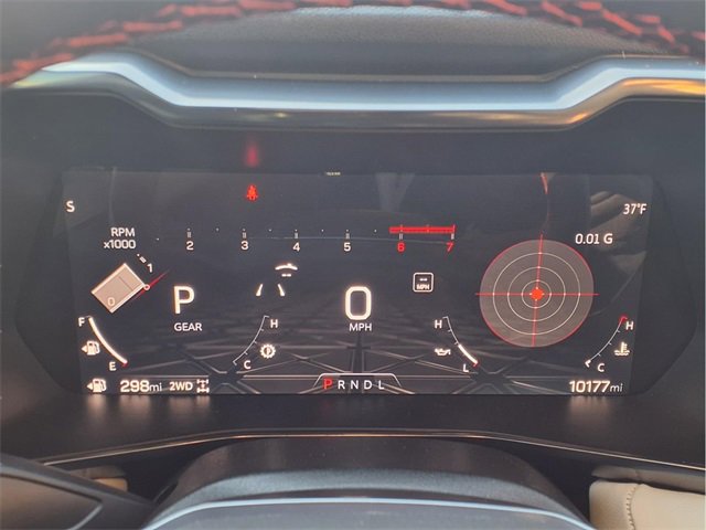 Used 2024 GMC Canyon AT4X image 29