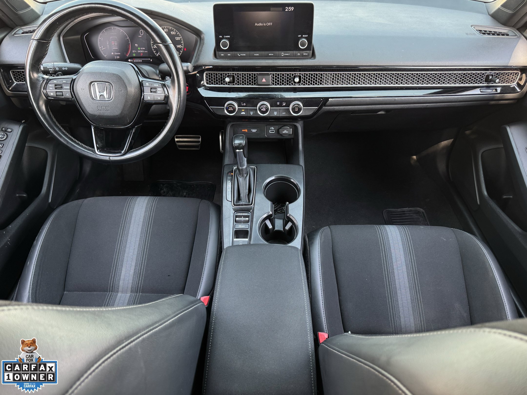 Used 2022 Honda Civic Sport image 12