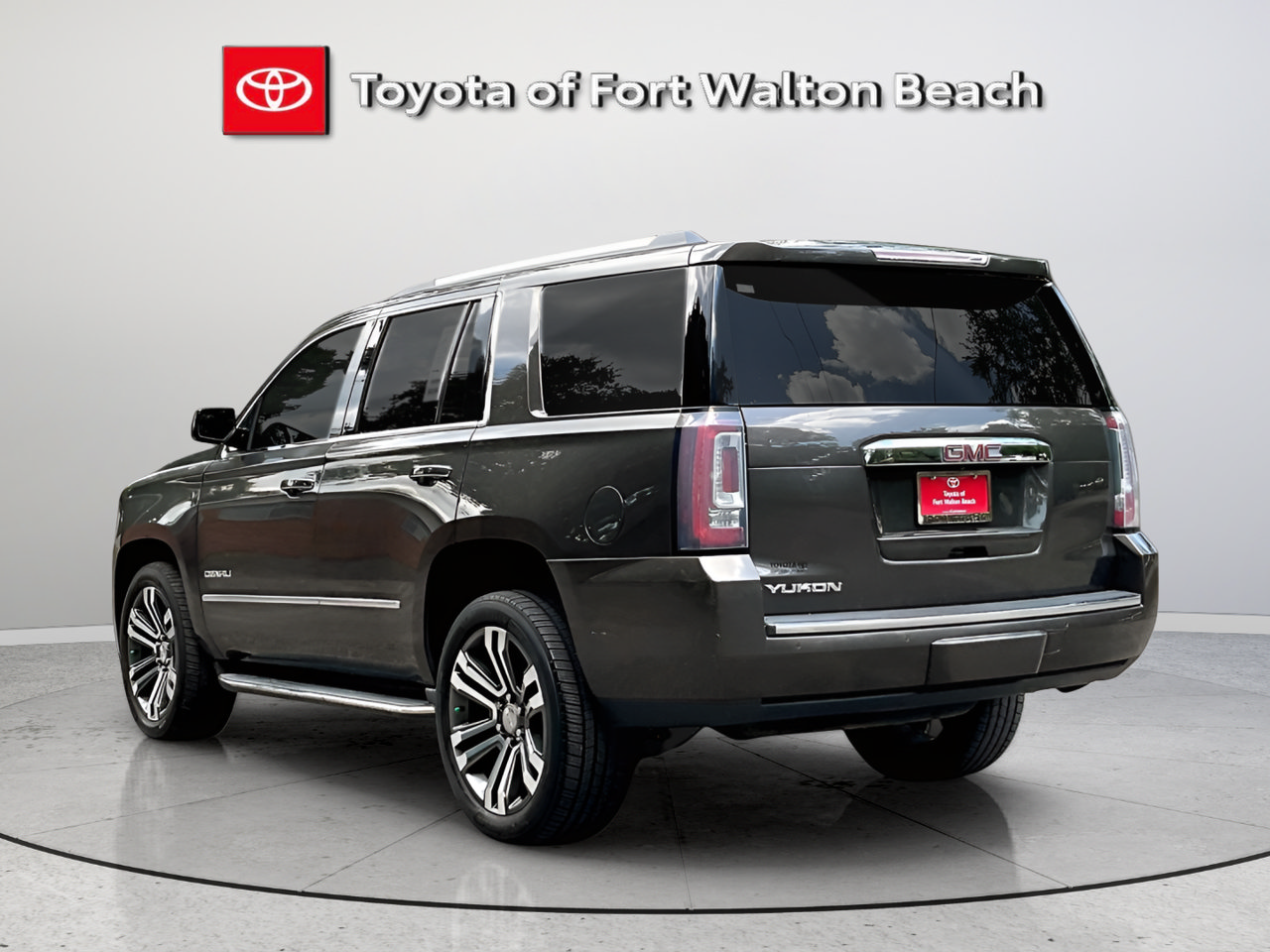 Used 2020 GMC Yukon Denali RWD image 4