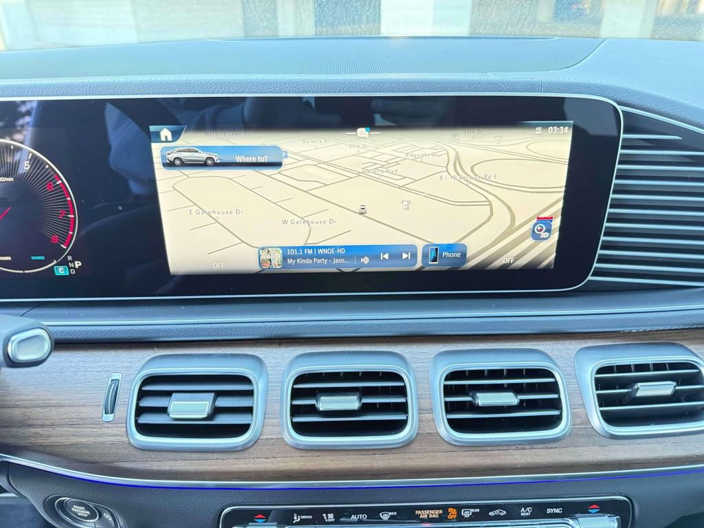 New 2026 Mercedes-Benz GLE 450 4MATIC Coupe image 11