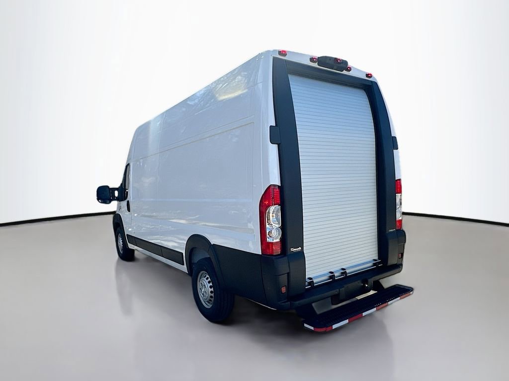 Used 2024 RAM ProMaster 3500 w/ Delivery Van Package image 38