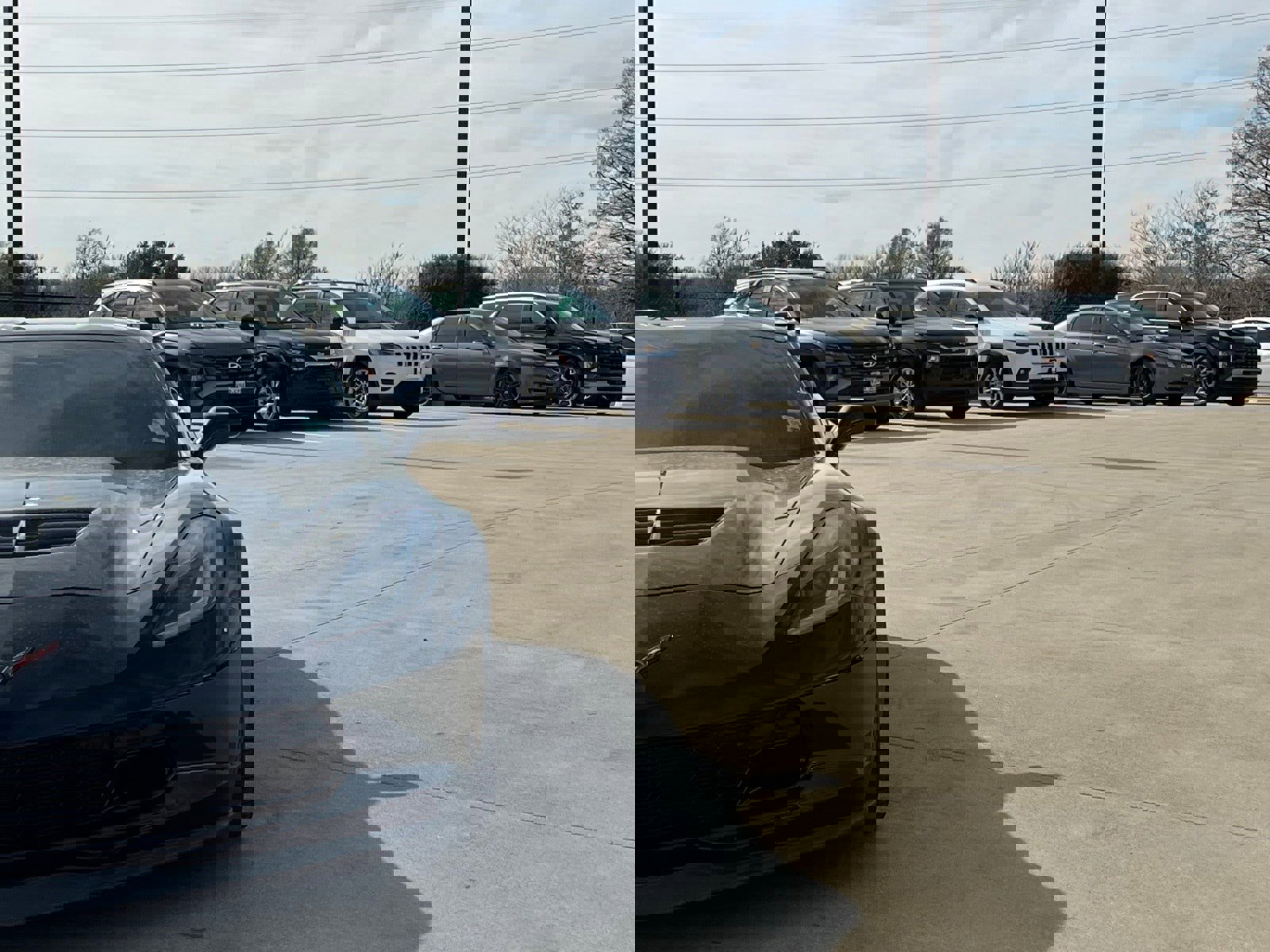 Used 2016 Chevrolet Corvette Z06 w/ Battery Protection Package image 3