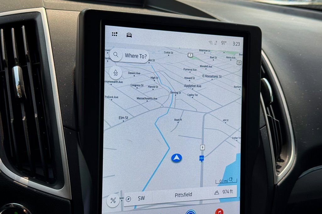 Certified 2022 Ford Edge SEL w/ Sport Appearance Package image 26