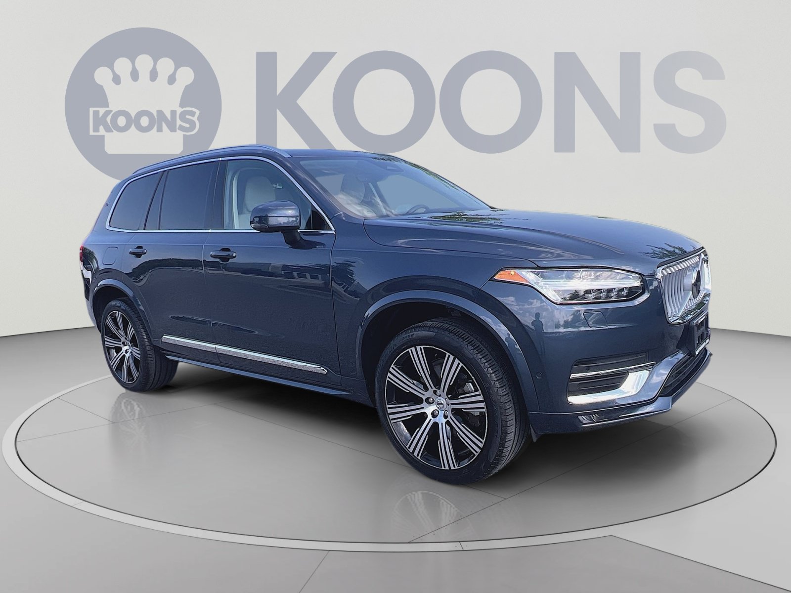 Certified 2024 Volvo XC90 B6 Ultimate w/ Protection Package Premier AWD/4WD image 10