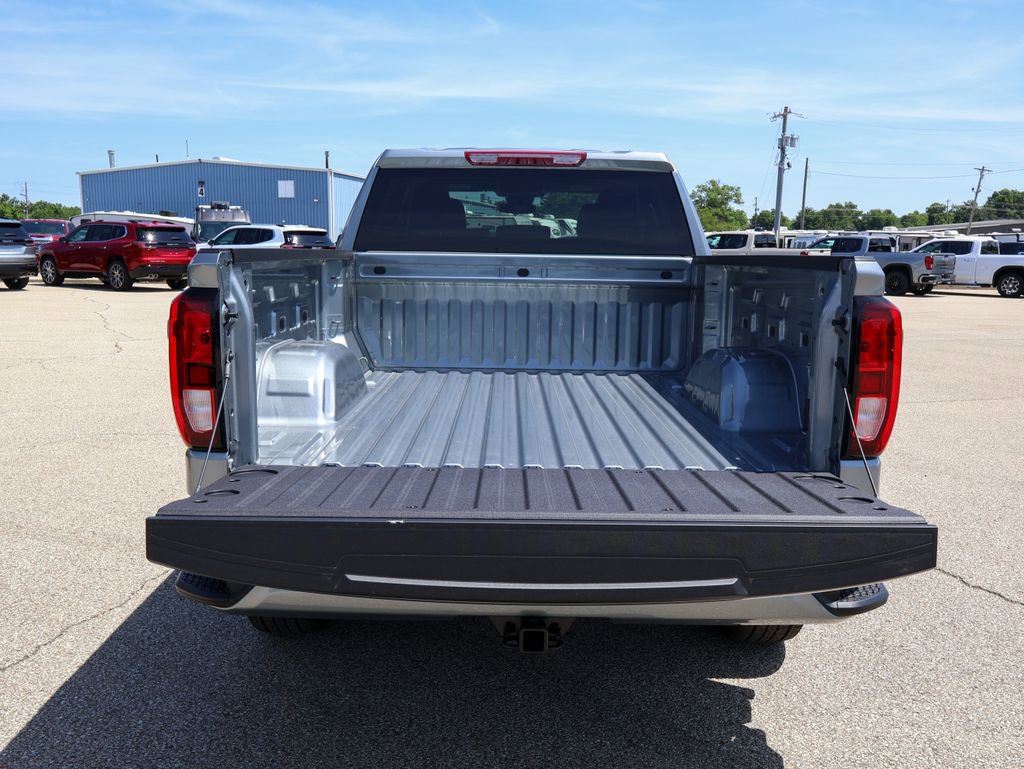 New 2026 GMC Sierra 1500 Elevation AWD/4WD image 5