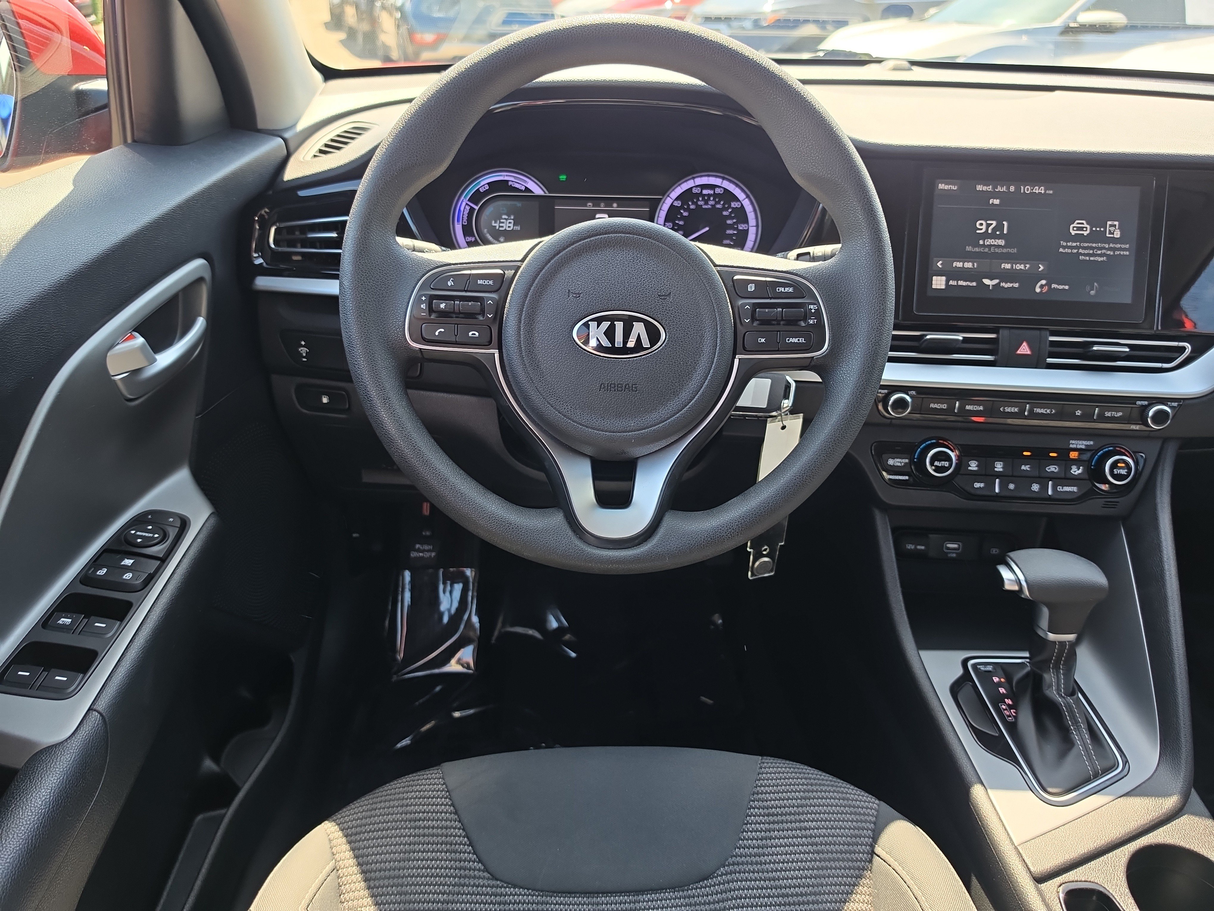 Certified 2021 Kia Niro LX FWD image 13
