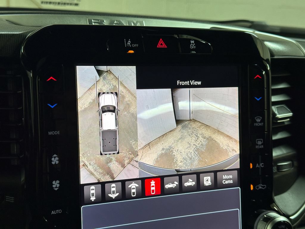 New 2026 RAM 2500 Big Horn AWD/4WD image 46