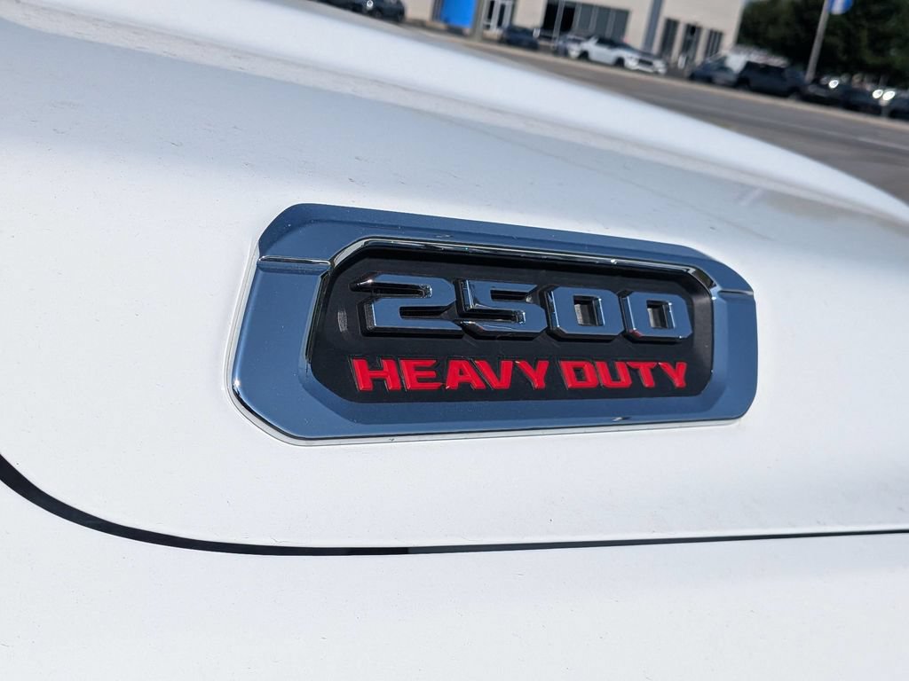 New 2026 RAM 2500 Tradesman AWD/4WD image 31