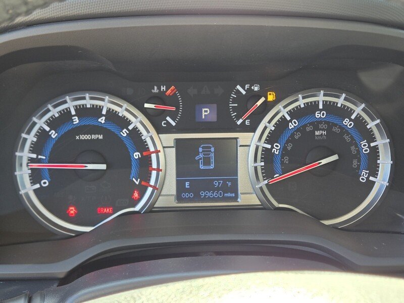 Used 2019 Toyota 4Runner SR5 Premium AWD/4WD image 23