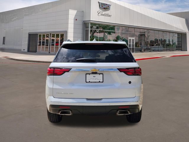 Used 2023 Chevrolet Traverse High Country image 4