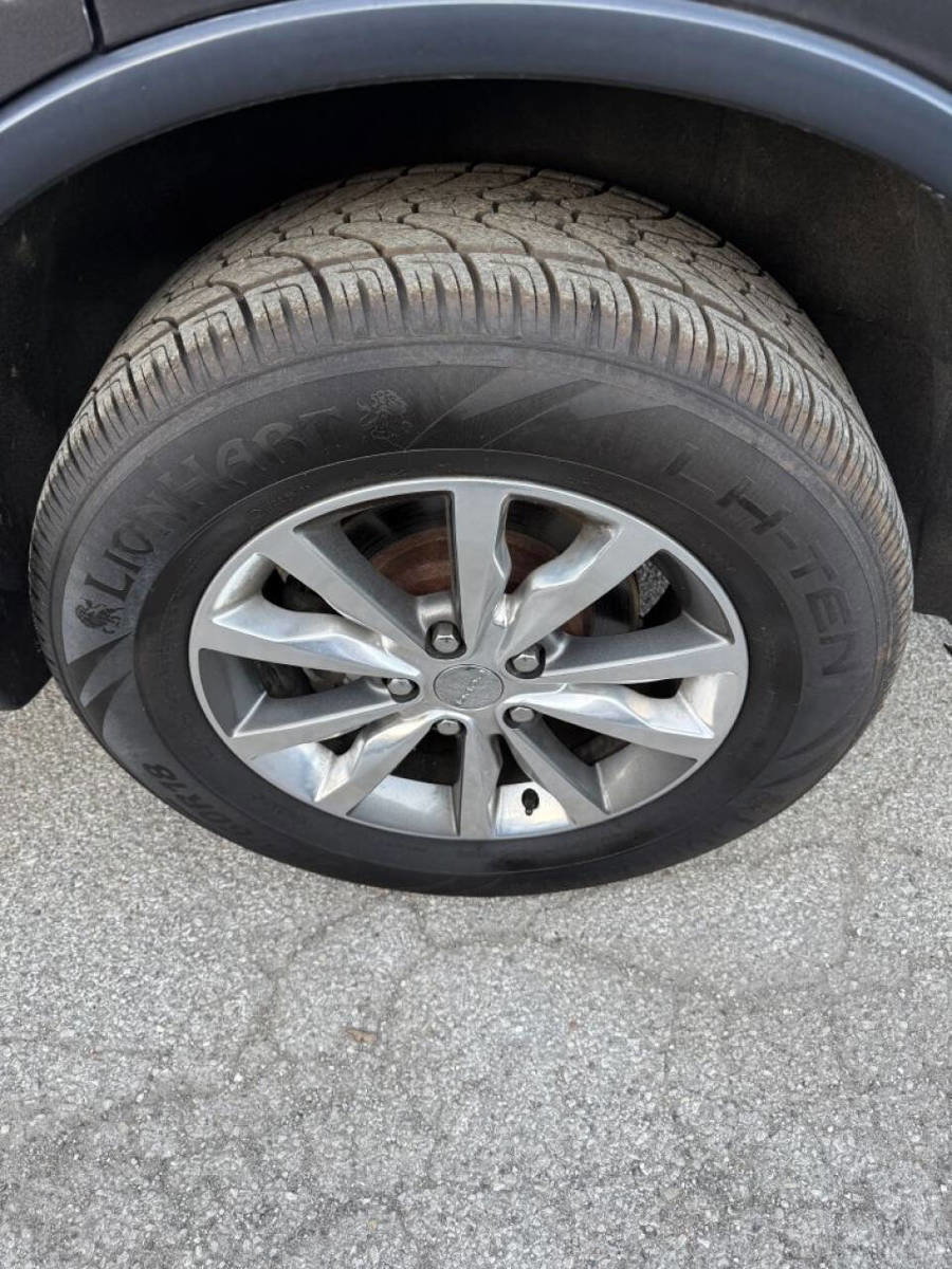 Used 2015 Dodge Durango Limited w/ Nav & Power Liftgate Group AWD/4WD image 29