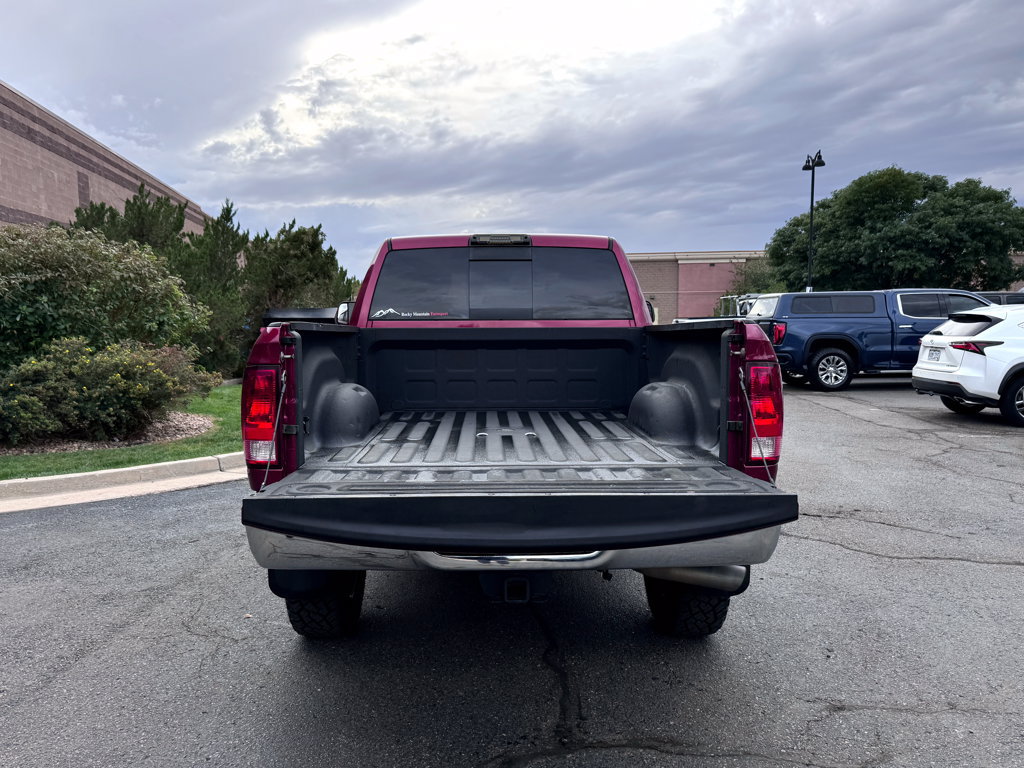 Used 2014 RAM 2500 Big Horn AWD/4WD image 13