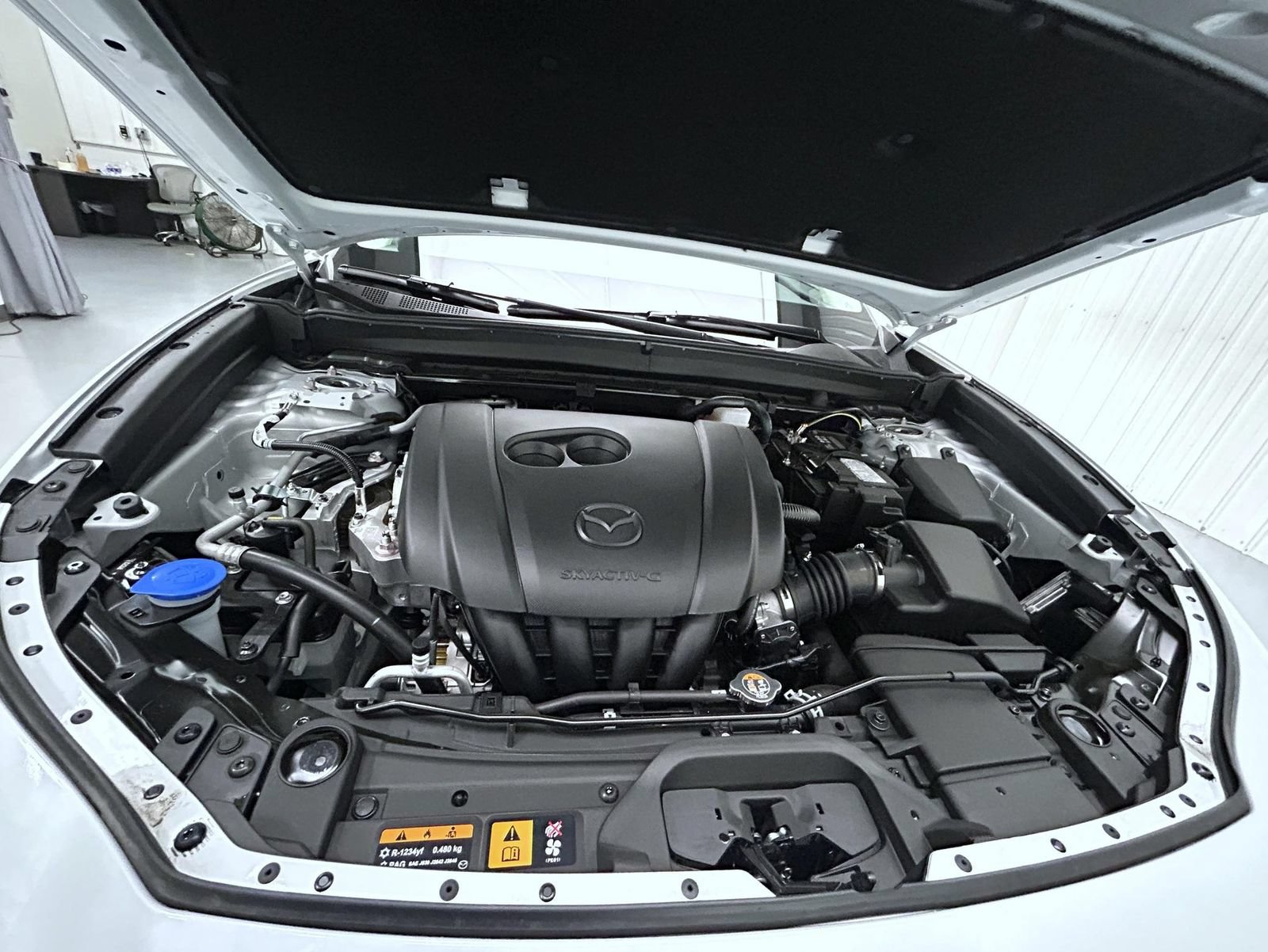 New 2026 MAZDA CX-30 AWD 2.5 S w/ Select Sport Pkg image 25