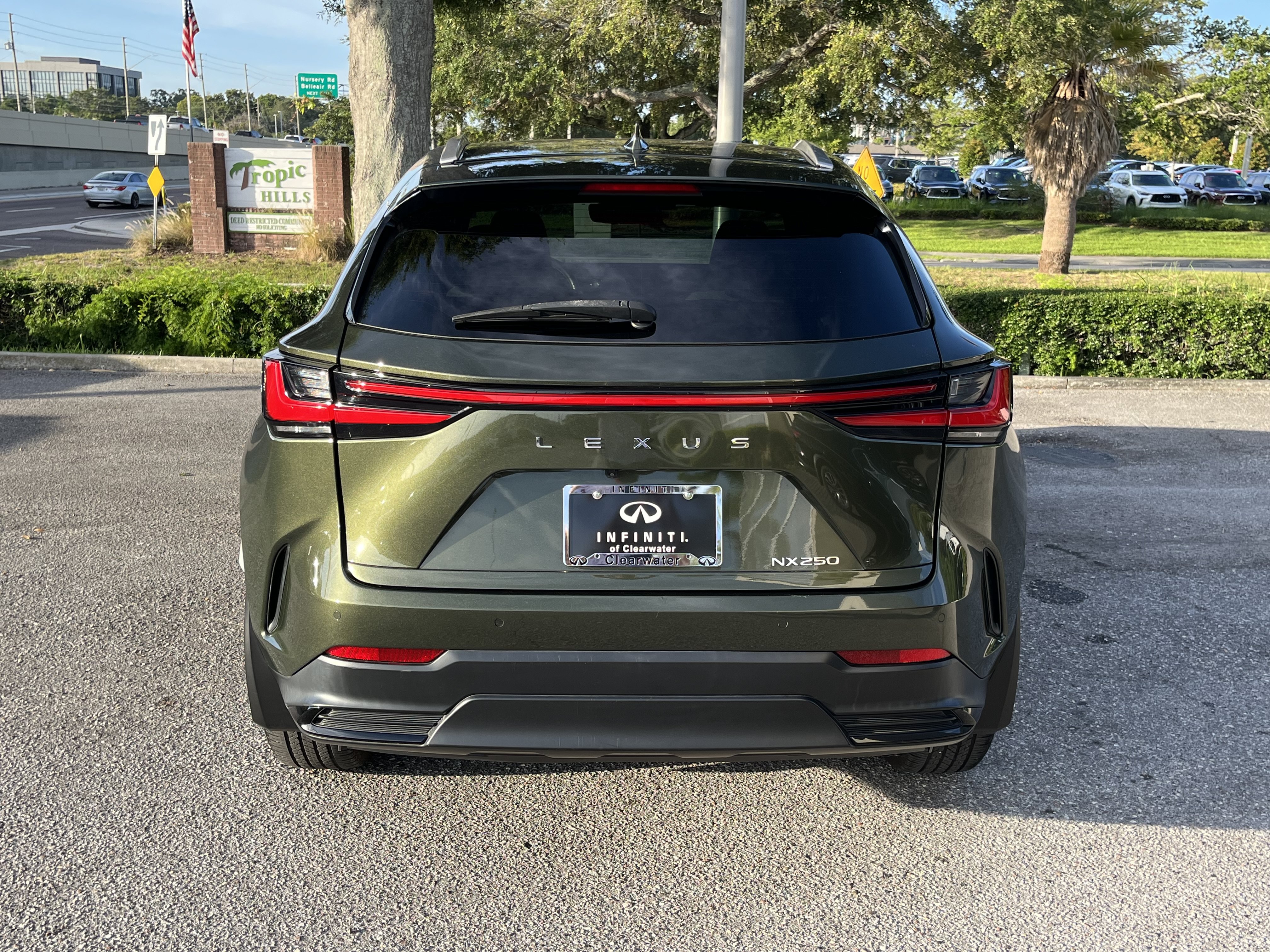 Used 2022 Lexus NX 250 FWD image 8