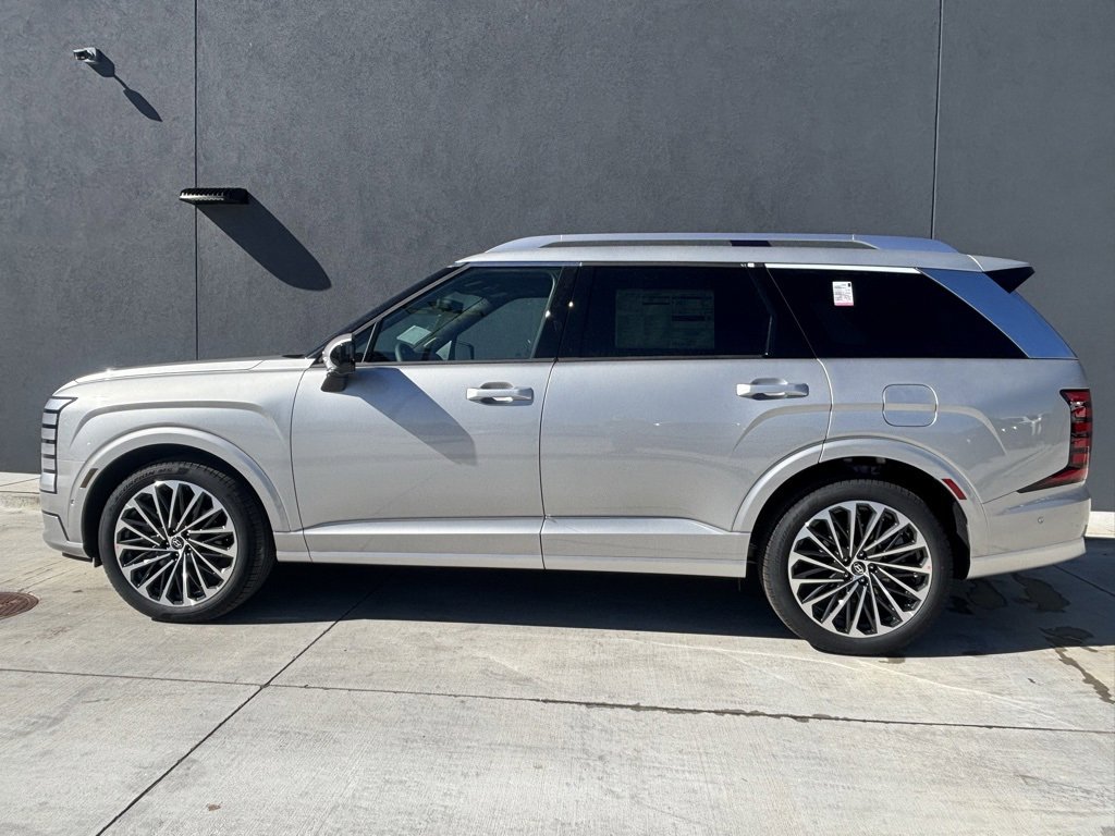 New 2026 Hyundai Palisade Calligraphy image 7