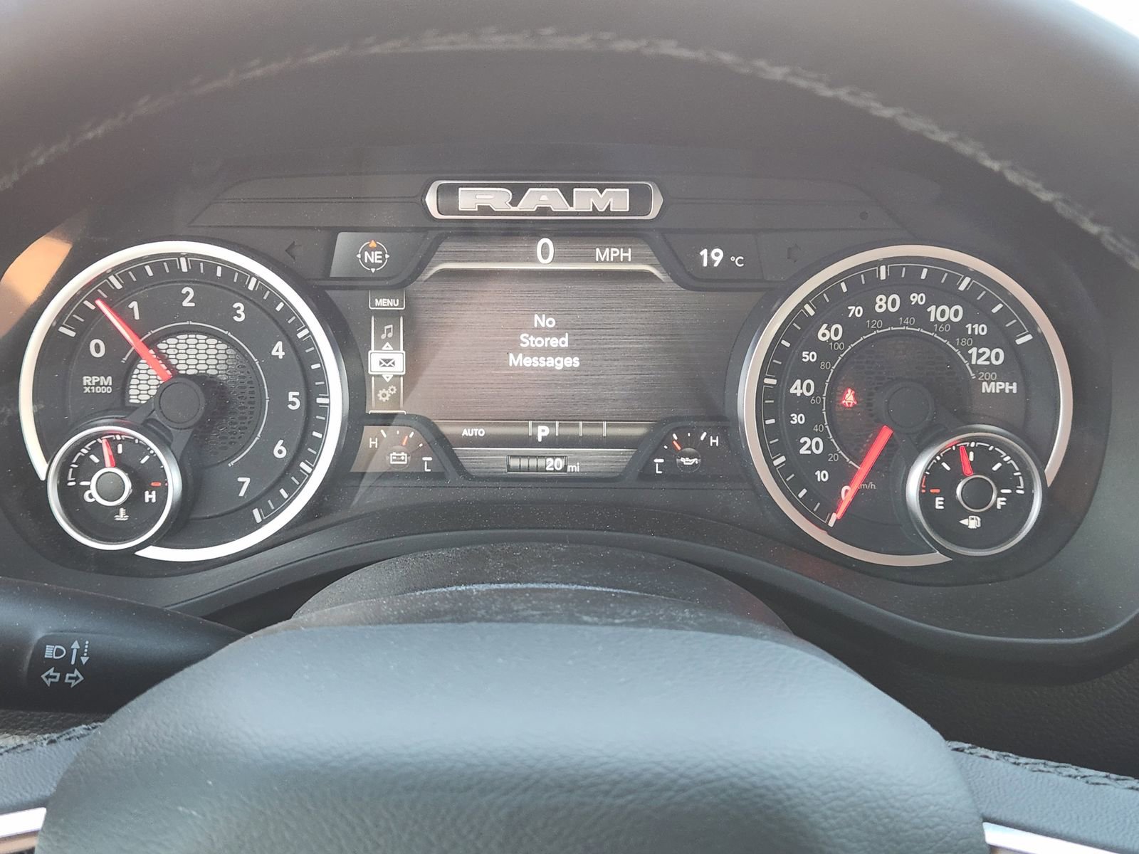 New 2026 RAM 1500 Laramie w/ Laramie Southwest Edition image 14