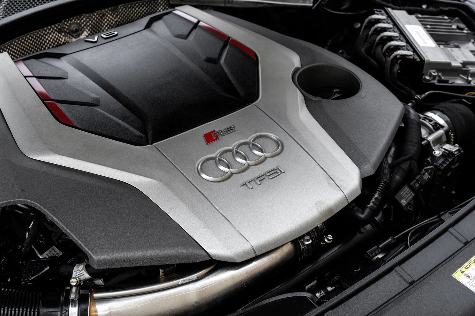 Used 2018 Audi RS 5 AWD/4WD image 58