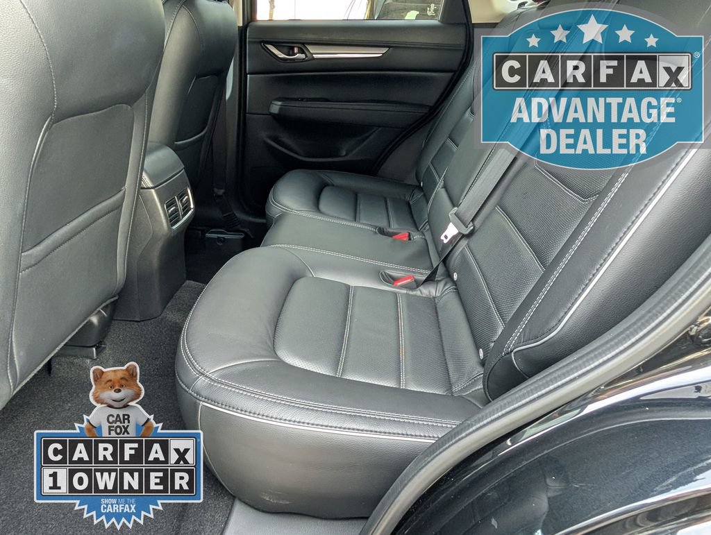 Certified 2025 MAZDA CX-5 AWD 2.5 S w/ Premium Plus Pkg image 21