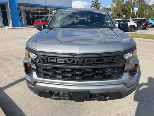 New 2026 Chevrolet Silverado 1500 Custom w/ Turbomax Blackout Package image 15