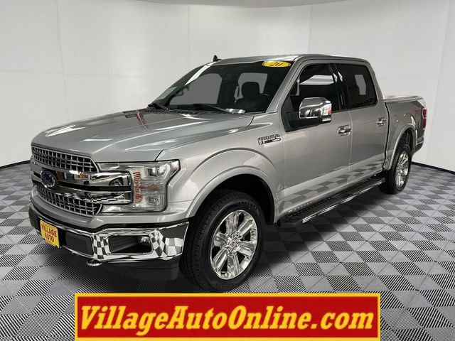 Used 2020 Ford F150 Lariat w/ Equipment Group 502A Luxury