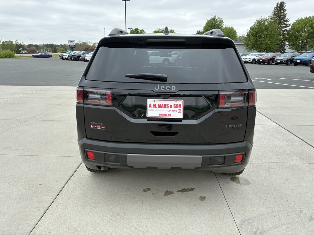 New 2026 Jeep Cherokee Limited AWD/4WD image 7