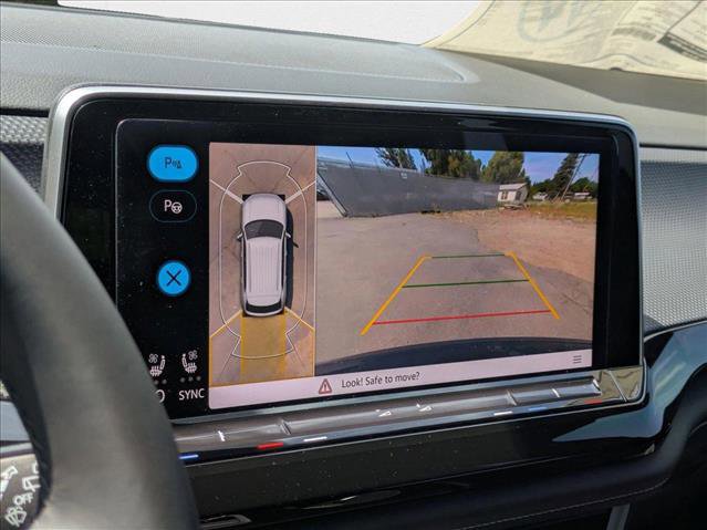 New 2025 Volkswagen Atlas Cross Sport SEL Premium R-Line image 13