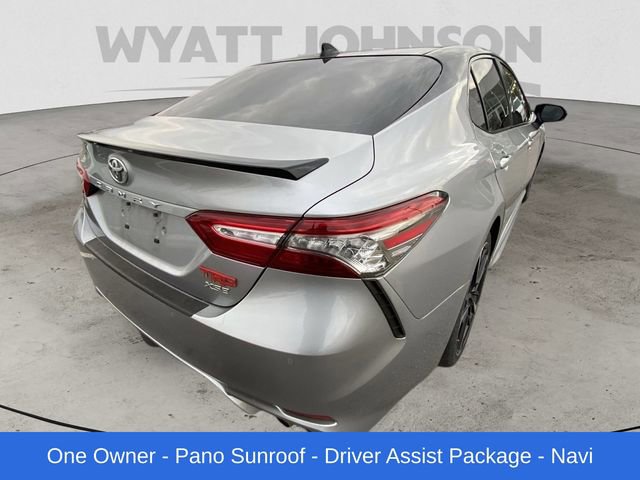 Used 2019 Toyota Camry XSE w/ Driver Assist Package image 9
