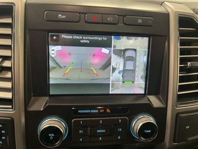 Used 2018 Ford F150 Platinum w/ Equipment Group 701A Luxury image 14