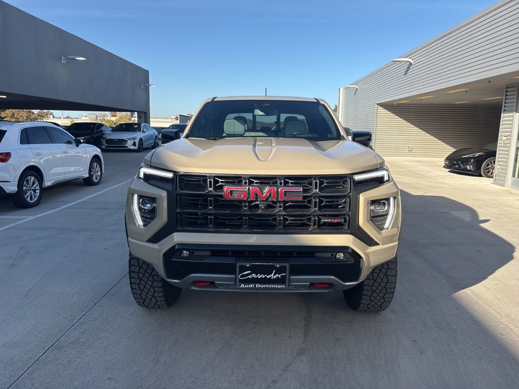 Used 2024 GMC Canyon AT4X image 2