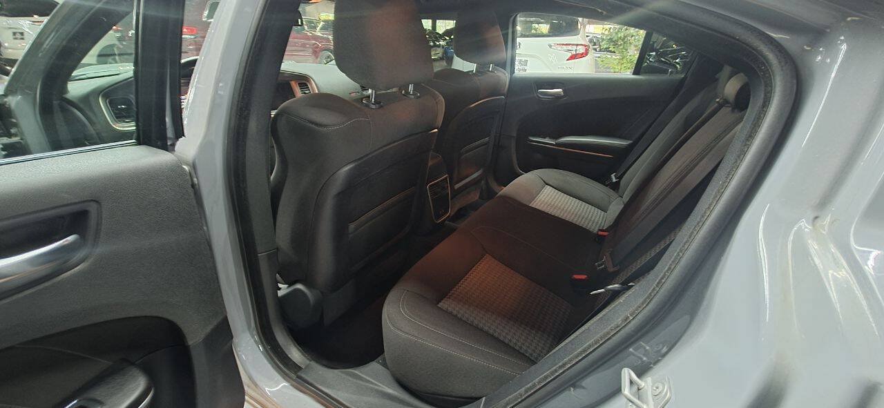 Used 2021 Dodge Charger Scat Pack RWD image 24