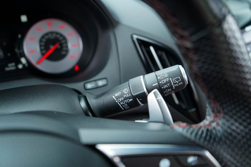 Used 2023 Acura RDX AWD w/ A-Spec & Advance Pkg image 16