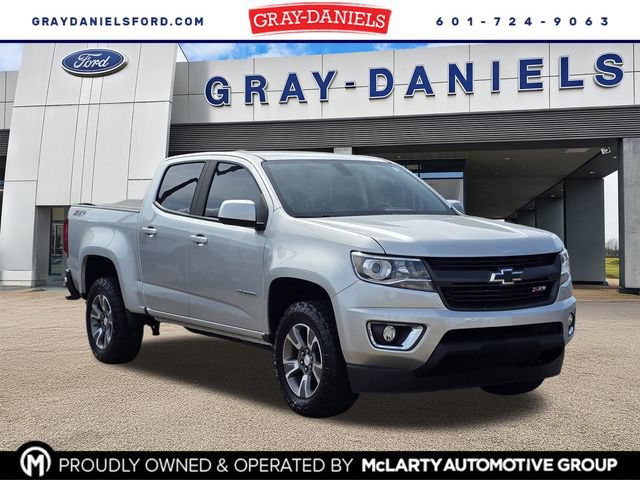 Used 2019 Chevrolet Colorado Z71 AWD/4WD image 1