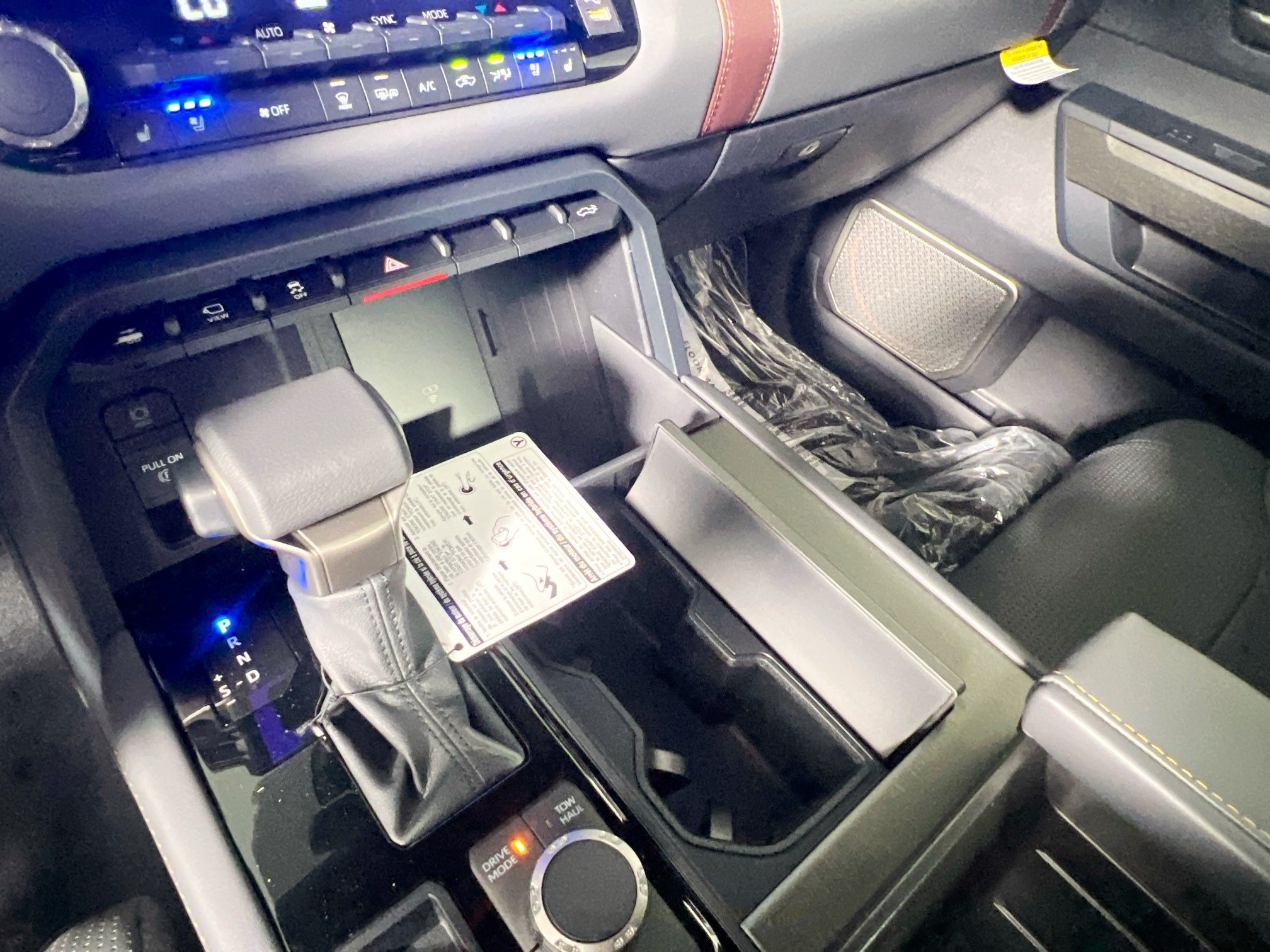 New 2026 Toyota Tundra Capstone AWD/4WD image 25
