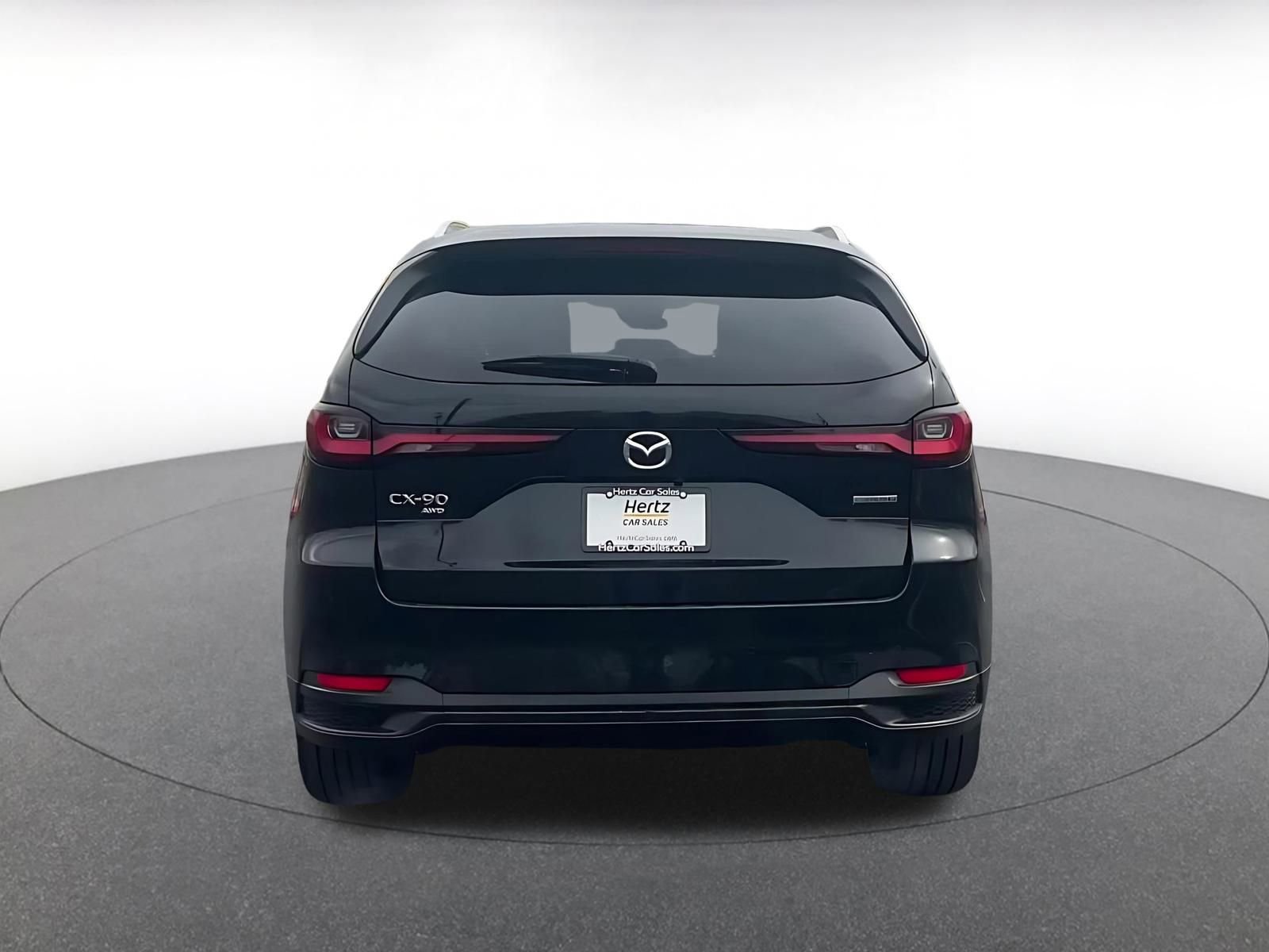 Used 2025 MAZDA CX-90 3.3 Turbo w/ Preferred Package image 12