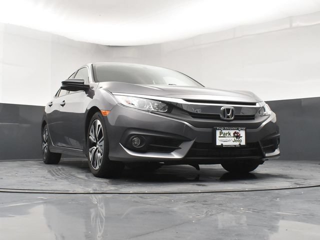Used 2018 Honda Civic EX-T image 19