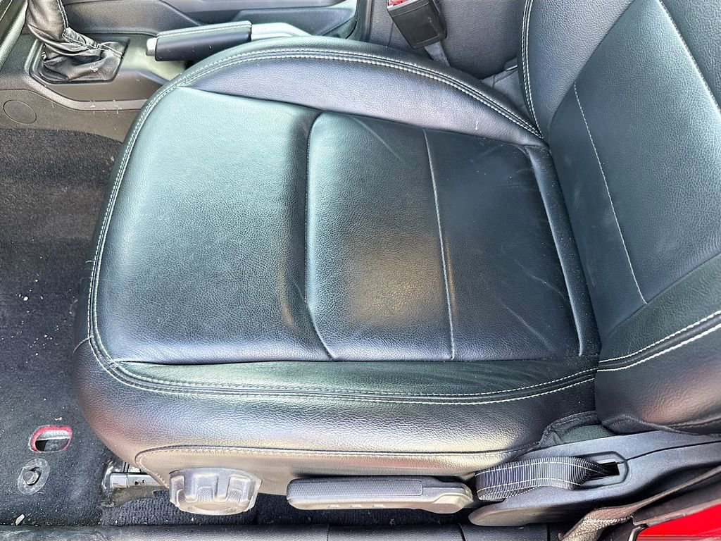 Used 2021 Jeep Wrangler Unlimited Sahara w/ Cold Weather Group image 21