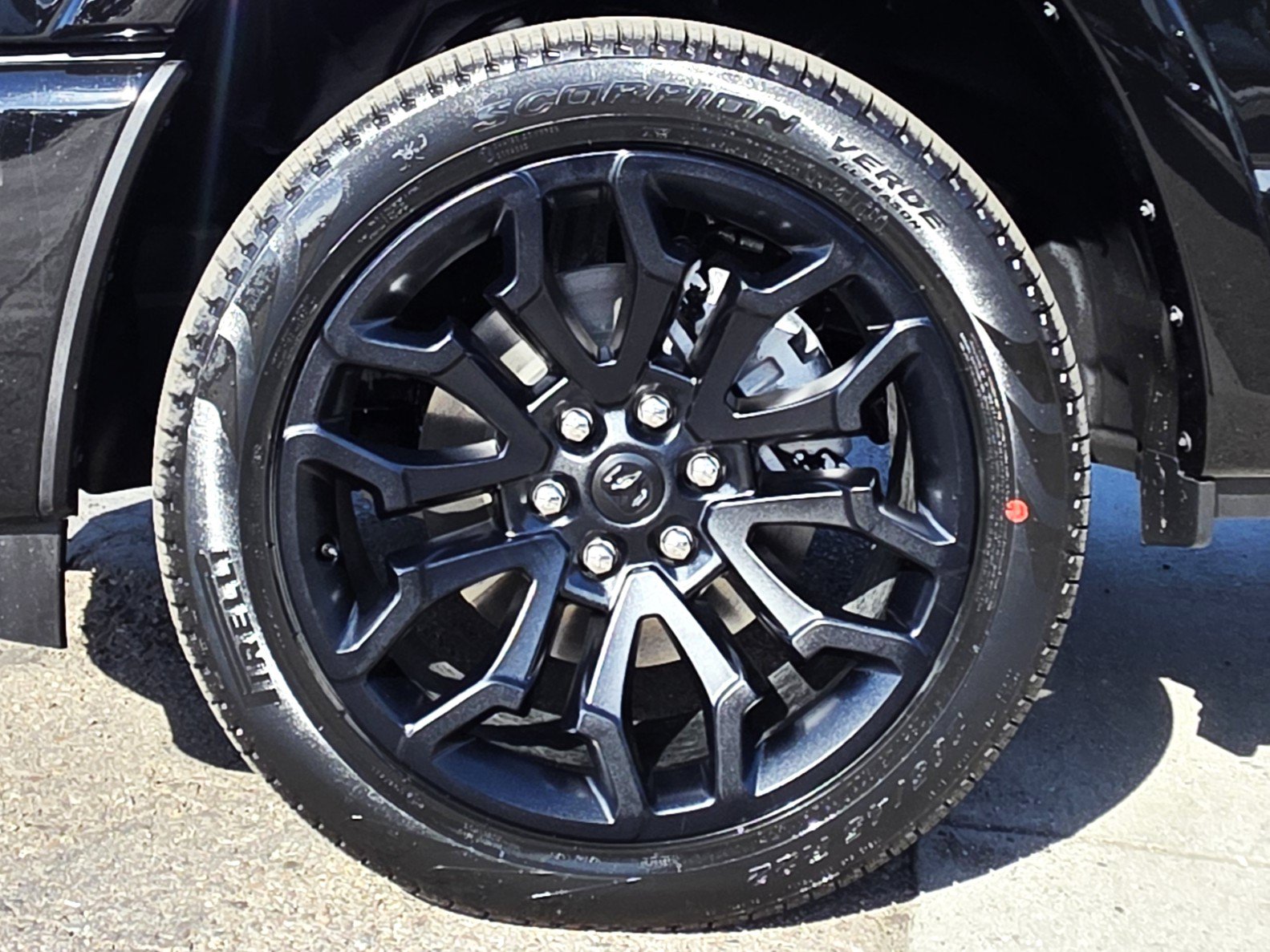 New 2026 RAM 1500 Limited w/ Night Edition AWD/4WD image 9