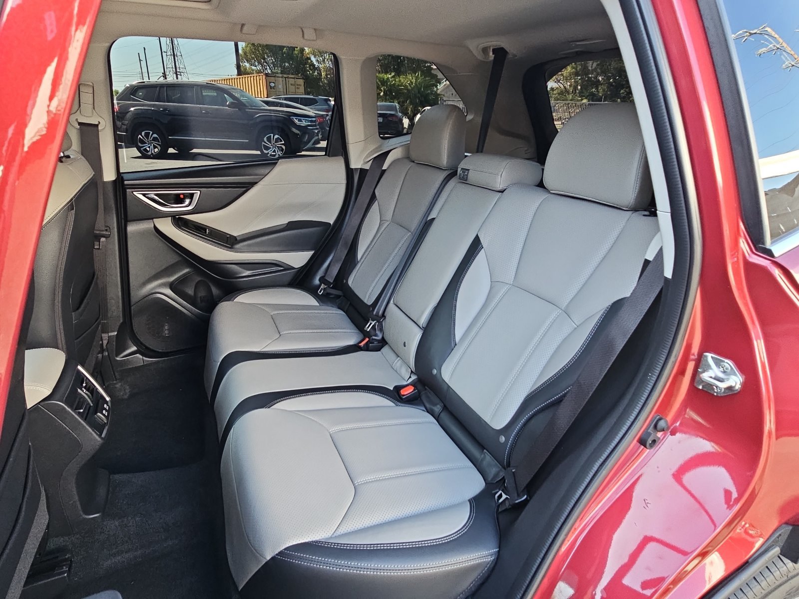 Used 2022 Subaru Forester Limited w/ Popular Package #2 AWD/4WD image 14