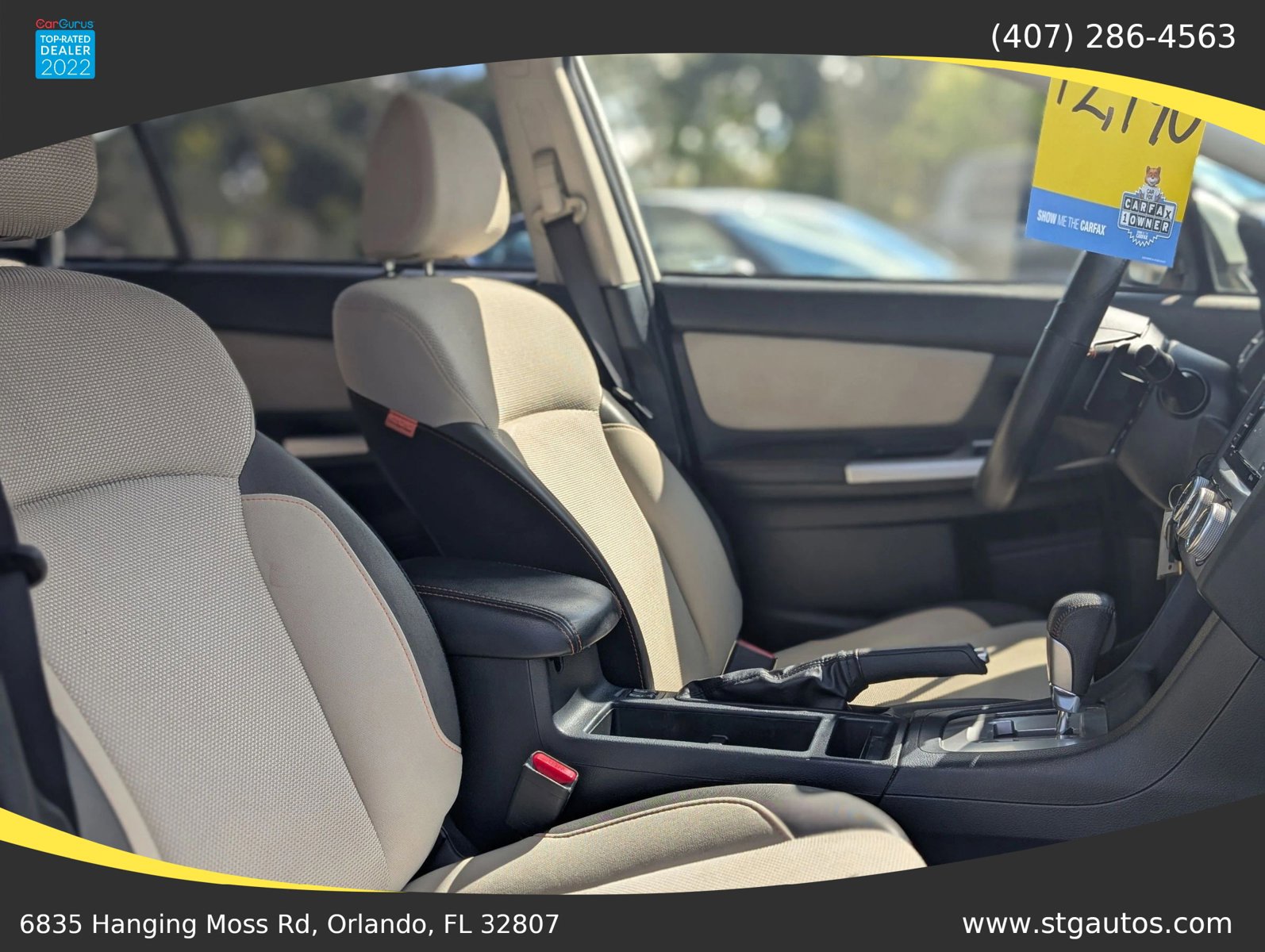 Used 2017 Subaru Crosstrek 2.0i Premium w/ Moonroof Package image 25