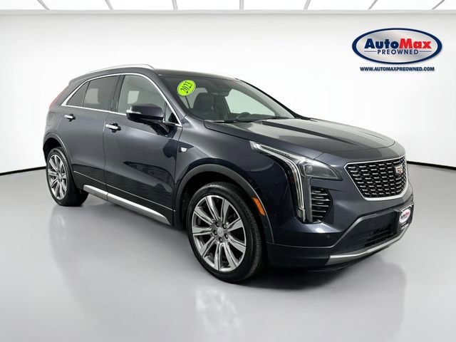 Used 2023 Cadillac XT4 Premium Luxury w/ Sun And Sound Package AWD/4WD image 1