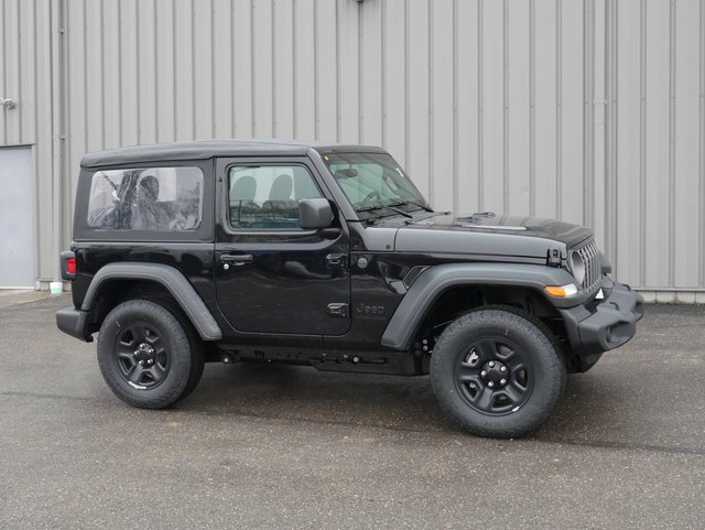 New 2026 Jeep Wrangler Sport image 6