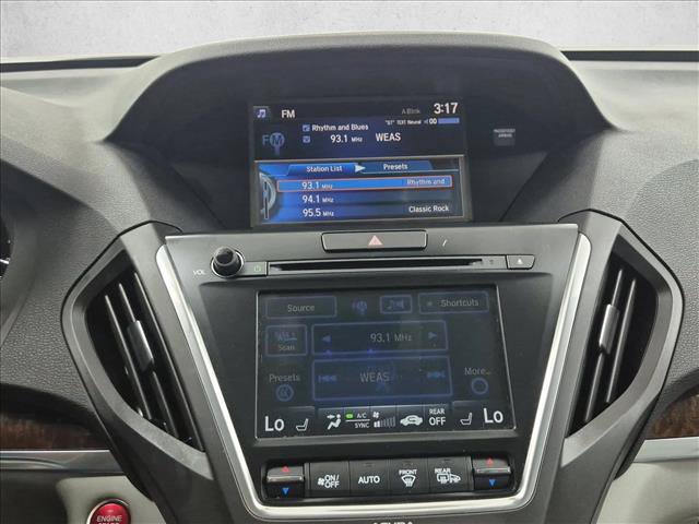 Used 2017 Acura MDX w/ Technology Package AWD/4WD image 18