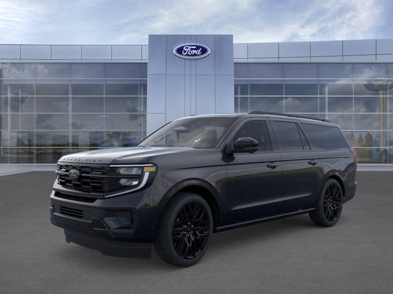 New 2026 Ford Expedition Max Platinum w/ Stealth Performance Package