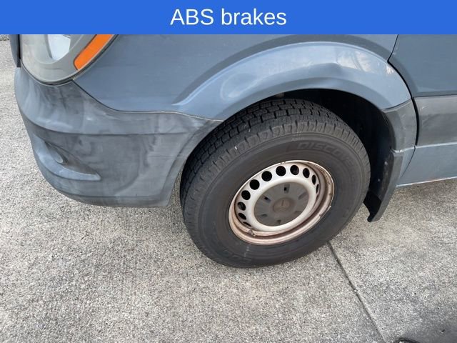 Used 2018 Mercedes-Benz Sprinter 144 Cargo image 4