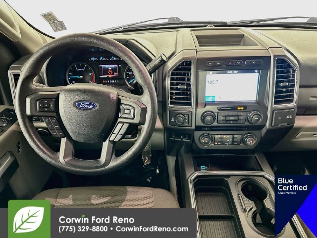 Certified 2018 Ford F250 XLT w/ XLT Premium Package AWD/4WD image 27