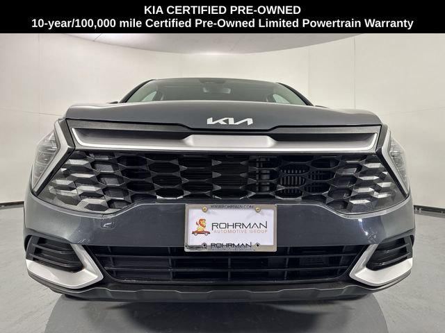 Certified 2024 Kia Sportage LX image 24