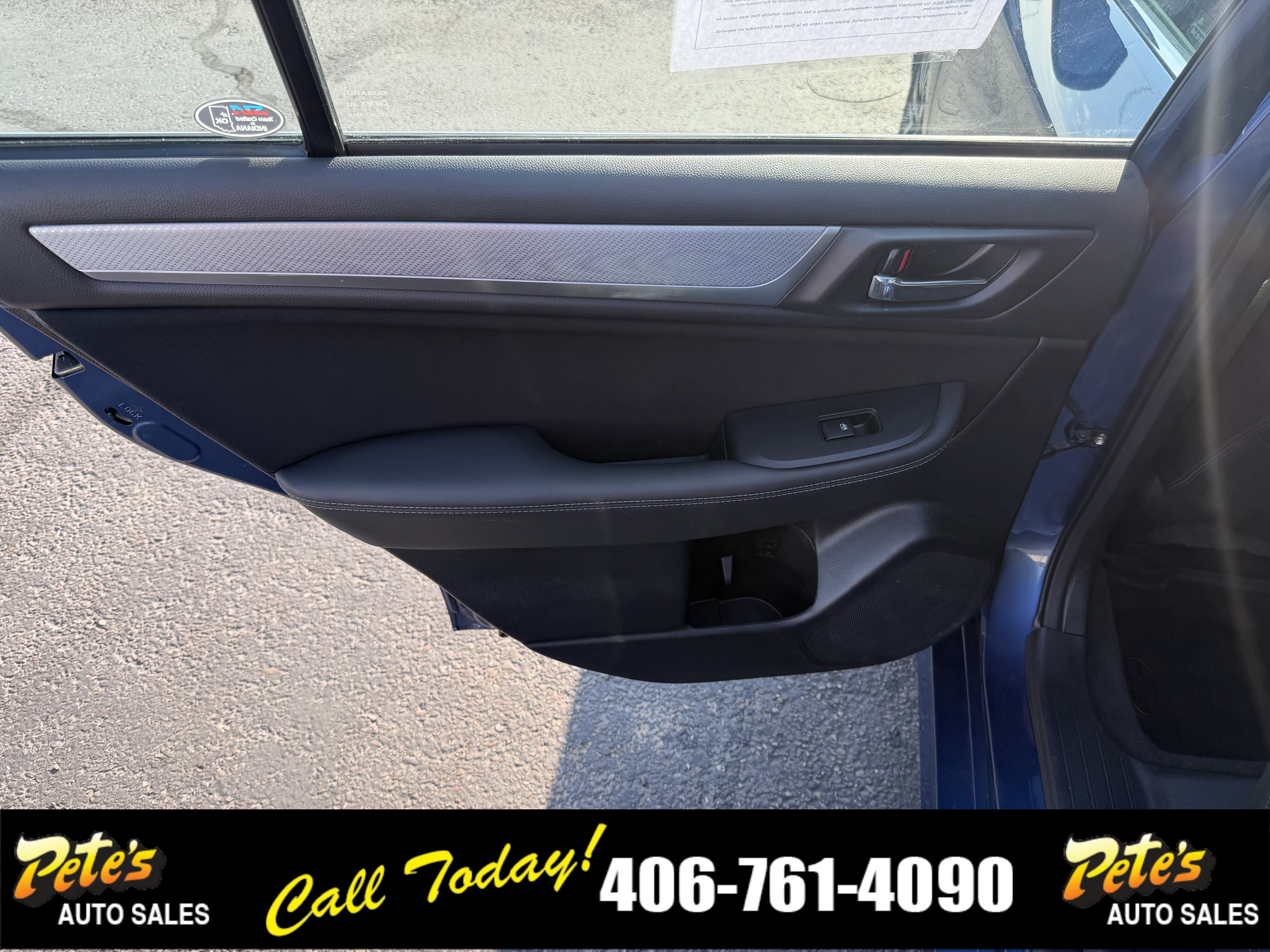 Used 2019 Subaru Legacy 2.5i Premium AWD/4WD image 29