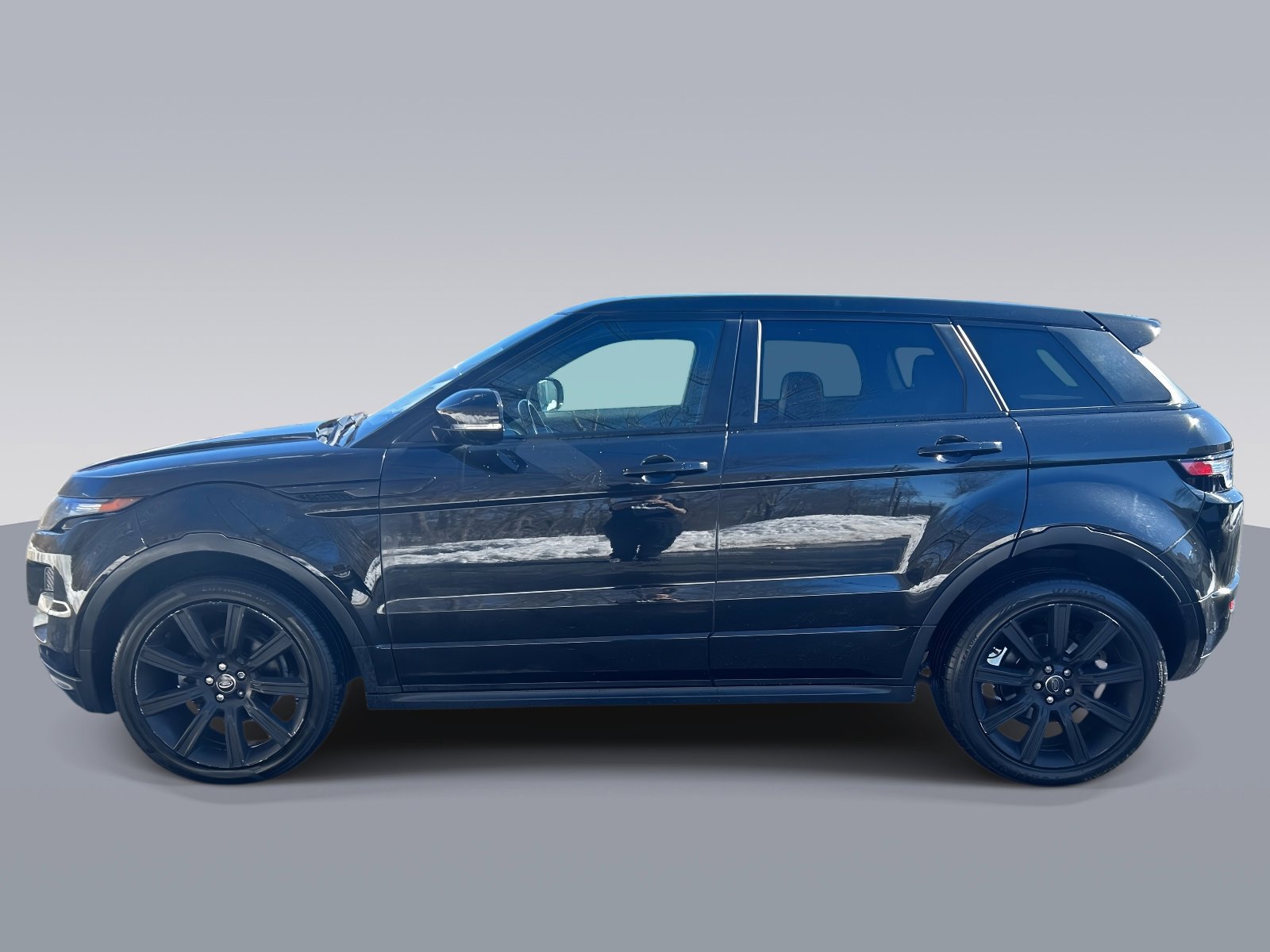 Used 2013 Land Rover Range Rover Evoque Dynamic AWD/4WD image 6