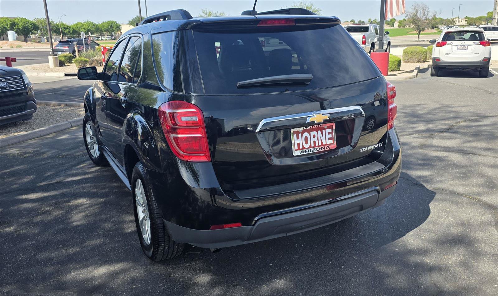 Used 2016 Chevrolet Equinox LT w/ Convenience Package FWD image 6