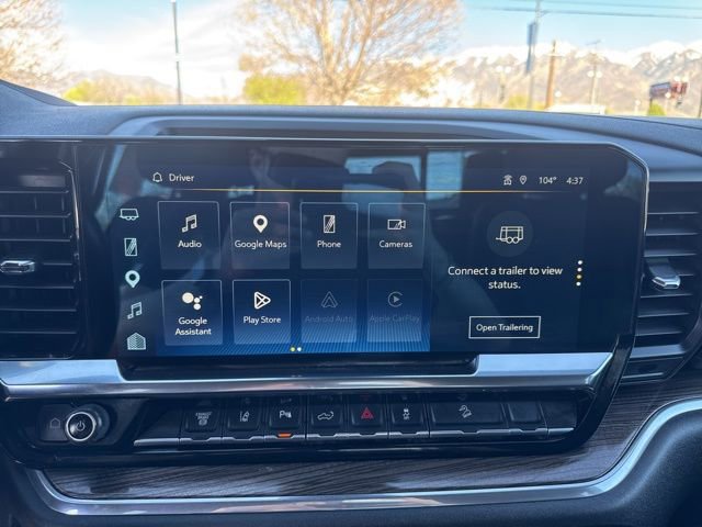 Certified 2025 Chevrolet Silverado 3500 LT w/ Trail Boss Package image 26